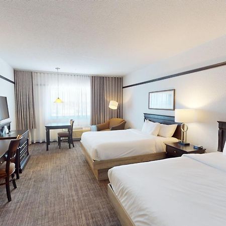 Hotel Le Montagnais Chicoutimi Eksteriør bilde