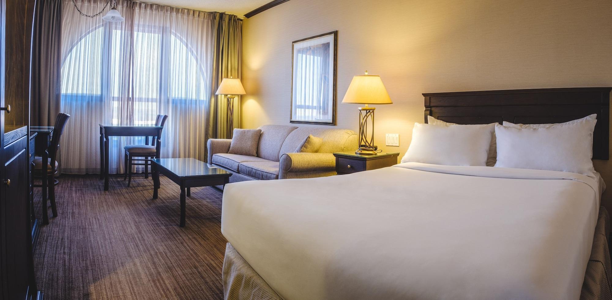 Hotel Le Montagnais Chicoutimi Eksteriør bilde