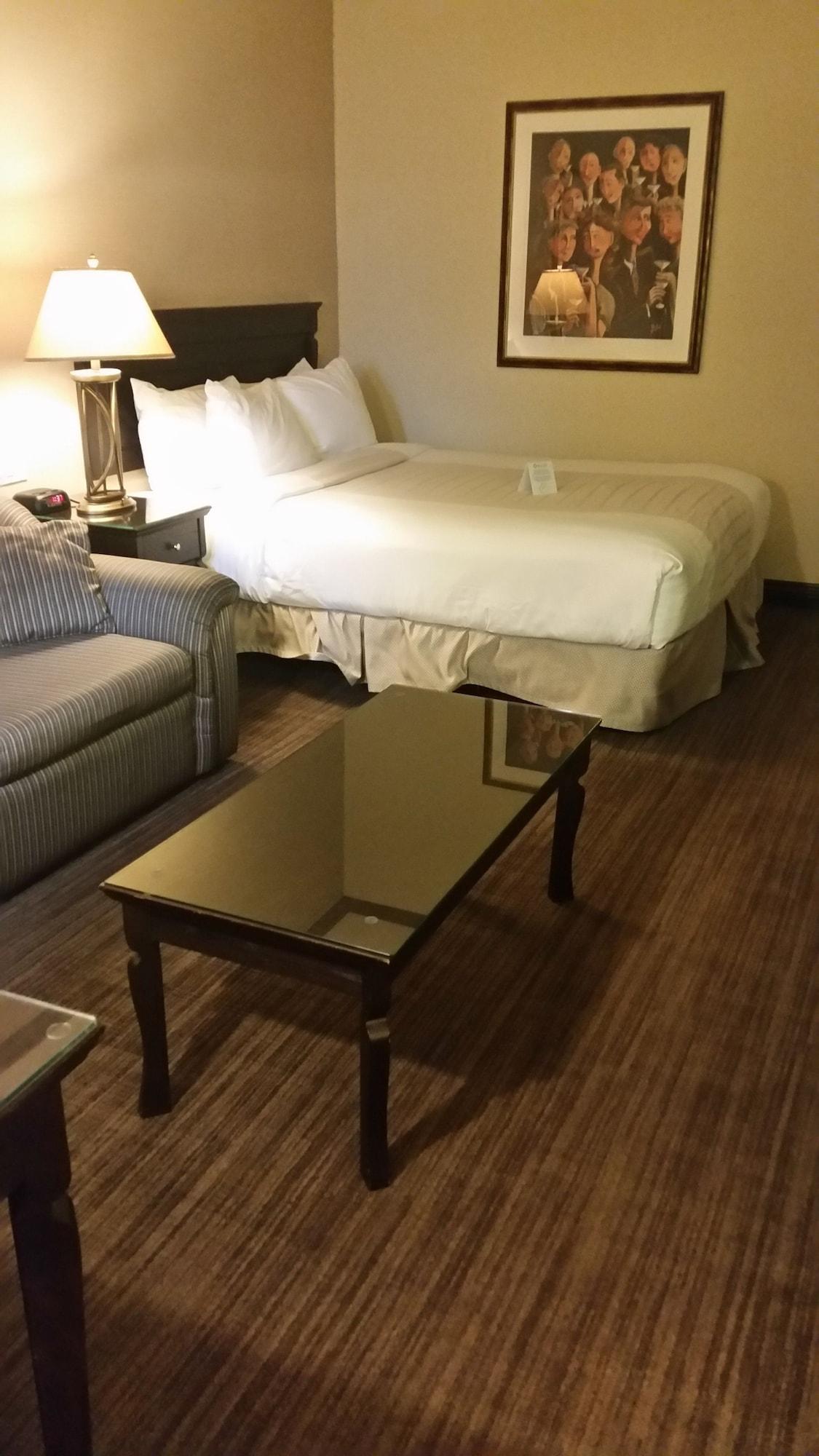 Hotel Le Montagnais Chicoutimi Eksteriør bilde