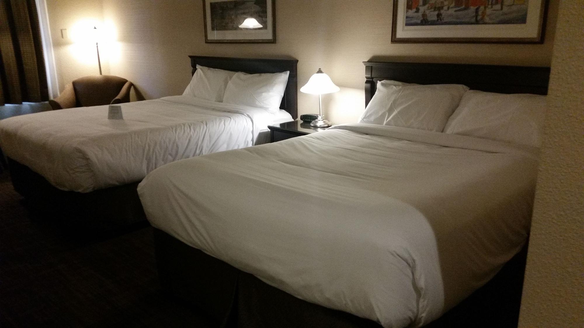 Hotel Le Montagnais Chicoutimi Eksteriør bilde