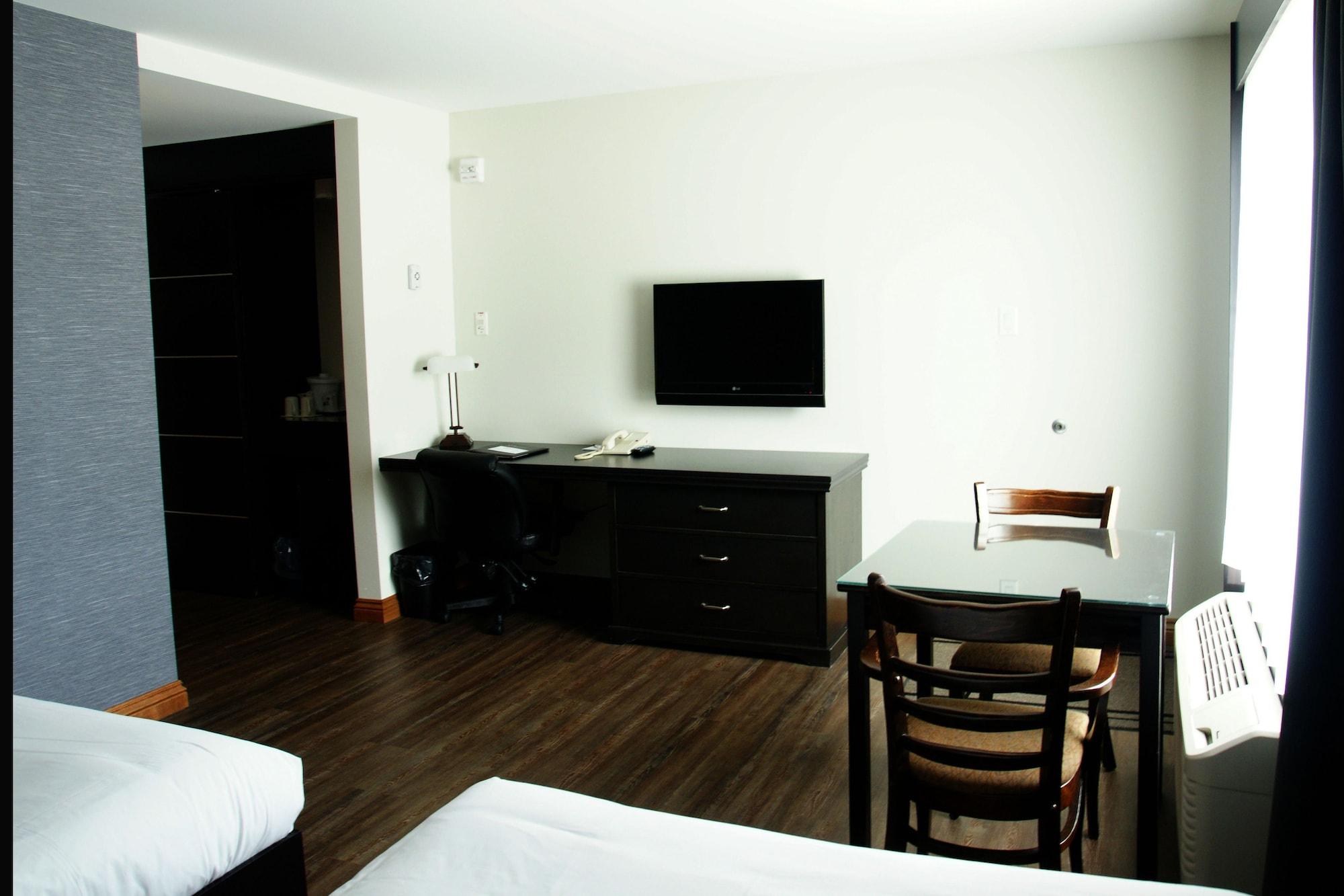 Hotel Le Montagnais Chicoutimi Eksteriør bilde
