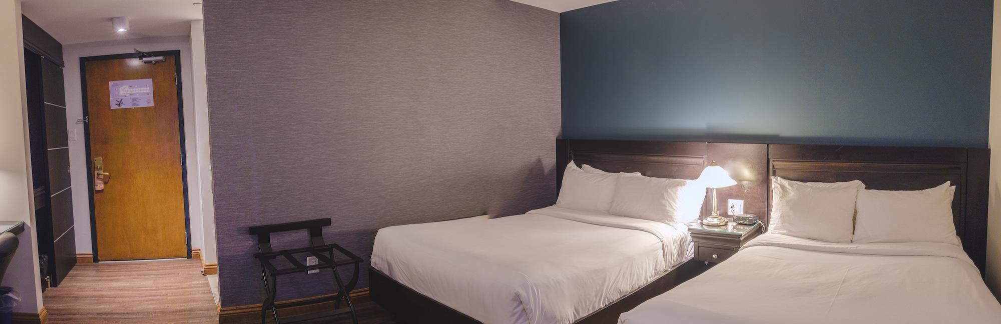 Hotel Le Montagnais Chicoutimi Eksteriør bilde