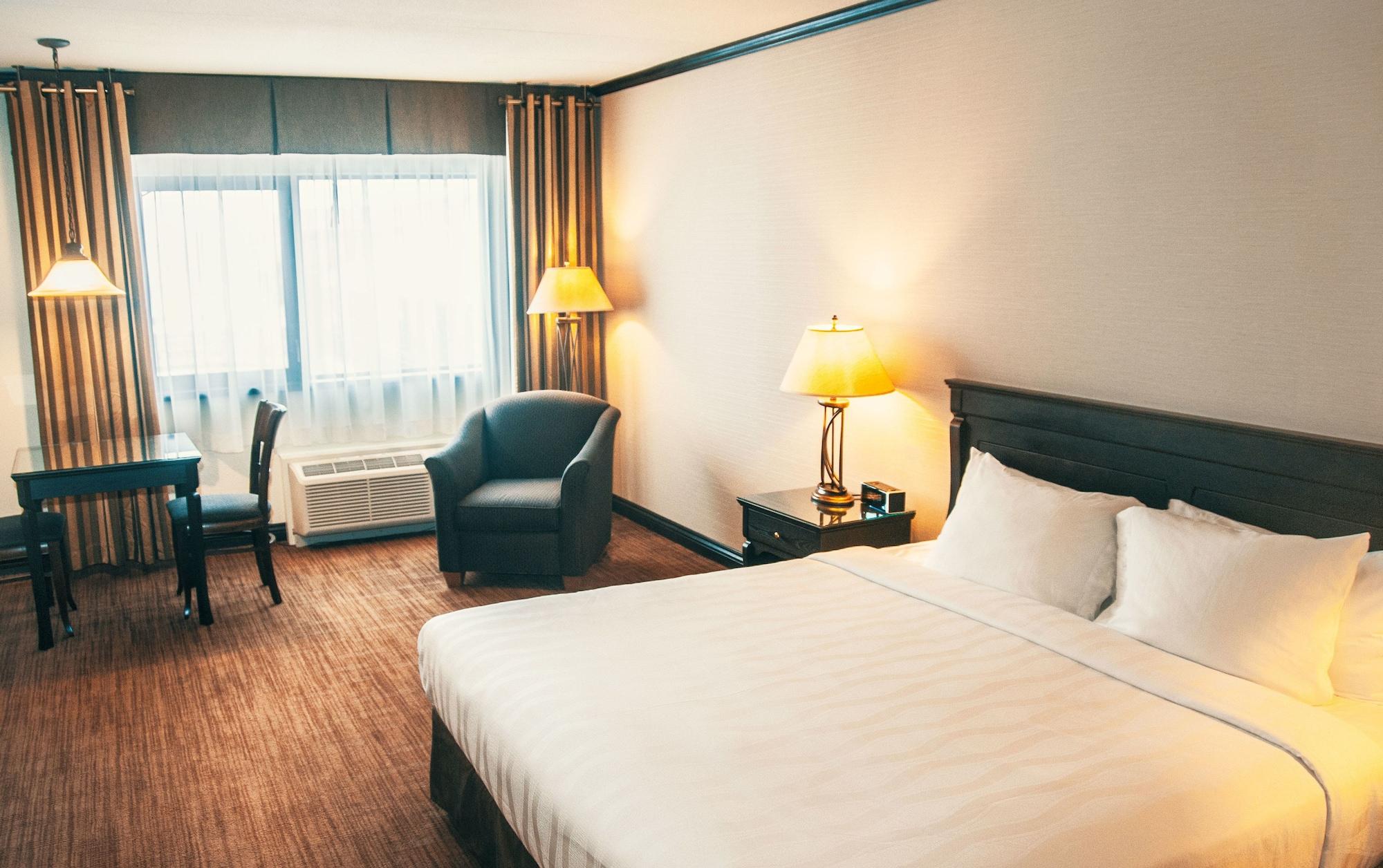 Hotel Le Montagnais Chicoutimi Eksteriør bilde