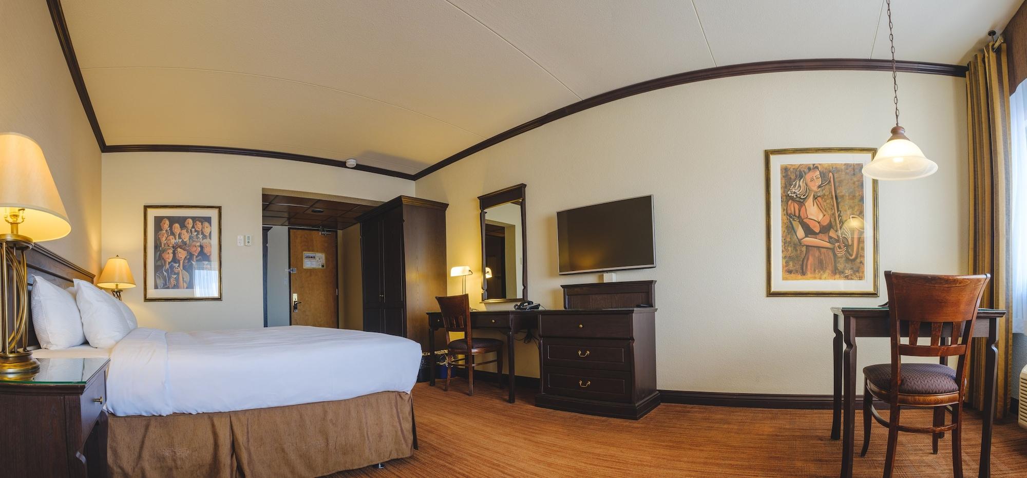 Hotel Le Montagnais Chicoutimi Eksteriør bilde