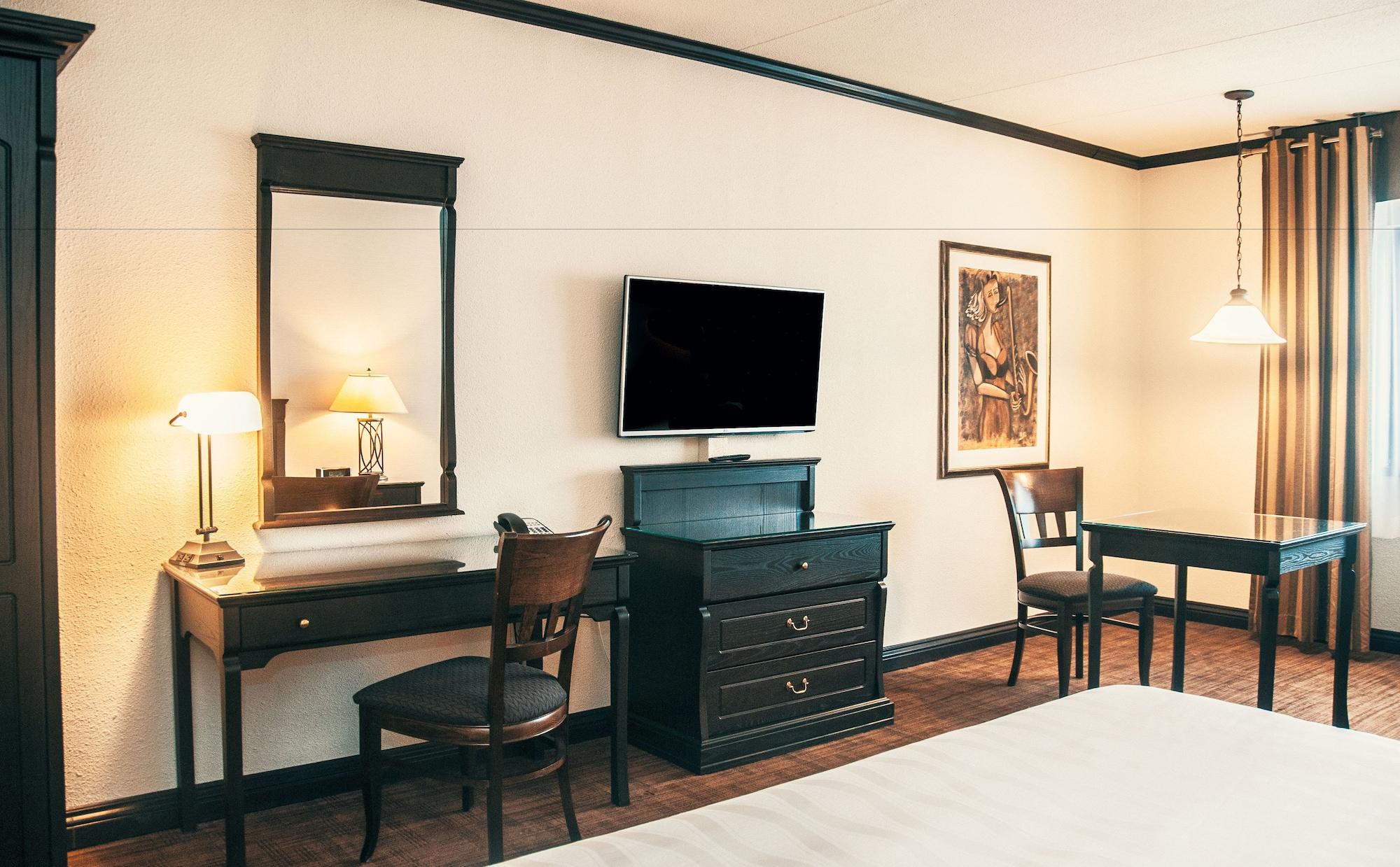 Hotel Le Montagnais Chicoutimi Eksteriør bilde