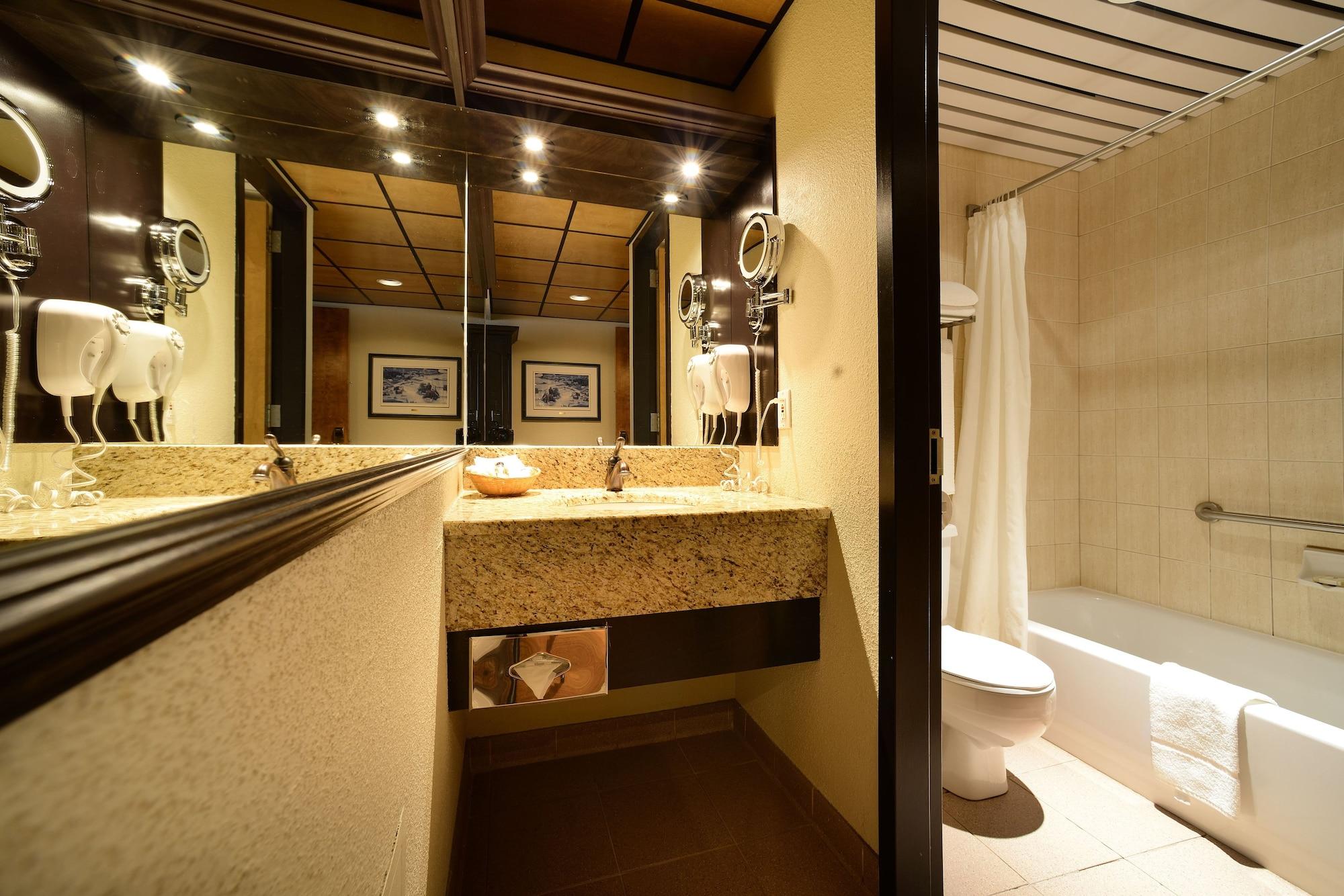 Hotel Le Montagnais Chicoutimi Eksteriør bilde