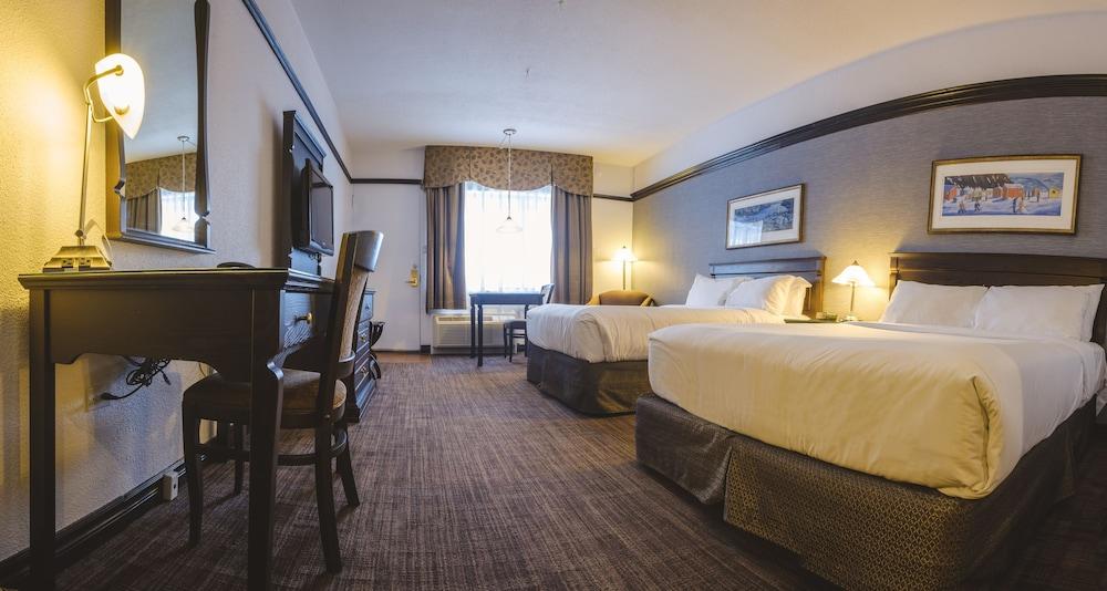 Hotel Le Montagnais Chicoutimi Eksteriør bilde
