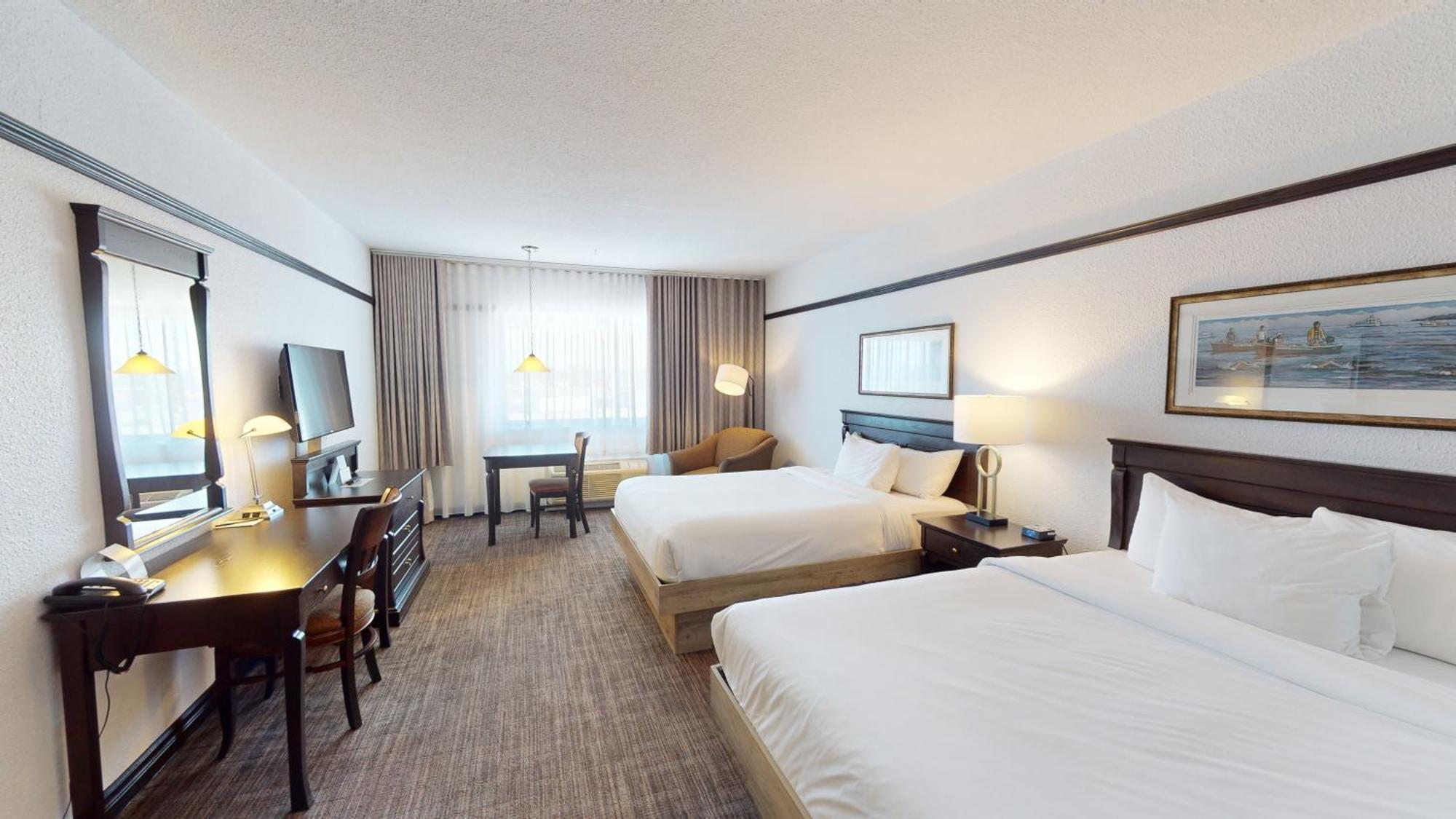 Hotel Le Montagnais Chicoutimi Eksteriør bilde