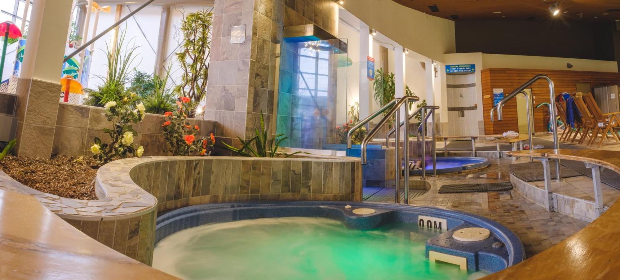 Hotel Le Montagnais Chicoutimi Eksteriør bilde
