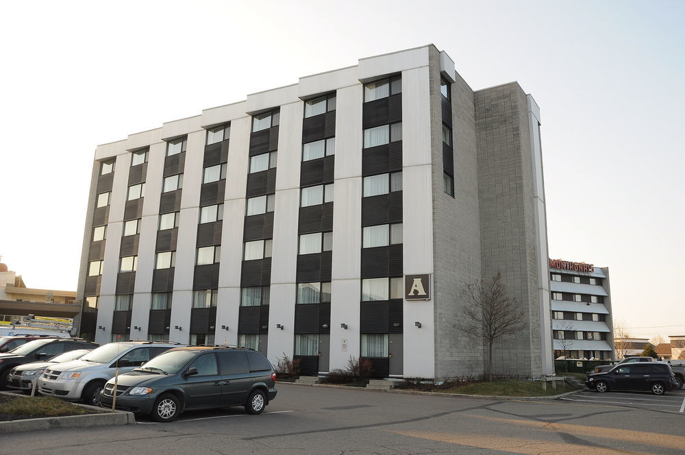 Hotel Le Montagnais Chicoutimi Eksteriør bilde