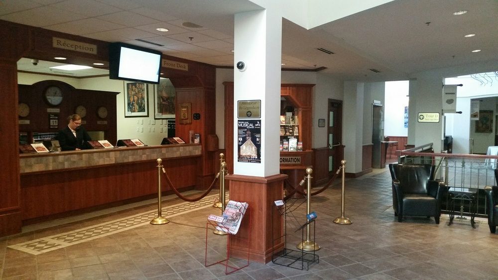 Hotel Le Montagnais Chicoutimi Eksteriør bilde