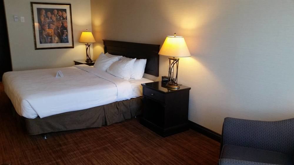 Hotel Le Montagnais Chicoutimi Eksteriør bilde