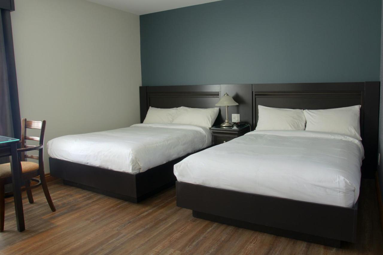 Hotel Le Montagnais Chicoutimi Eksteriør bilde