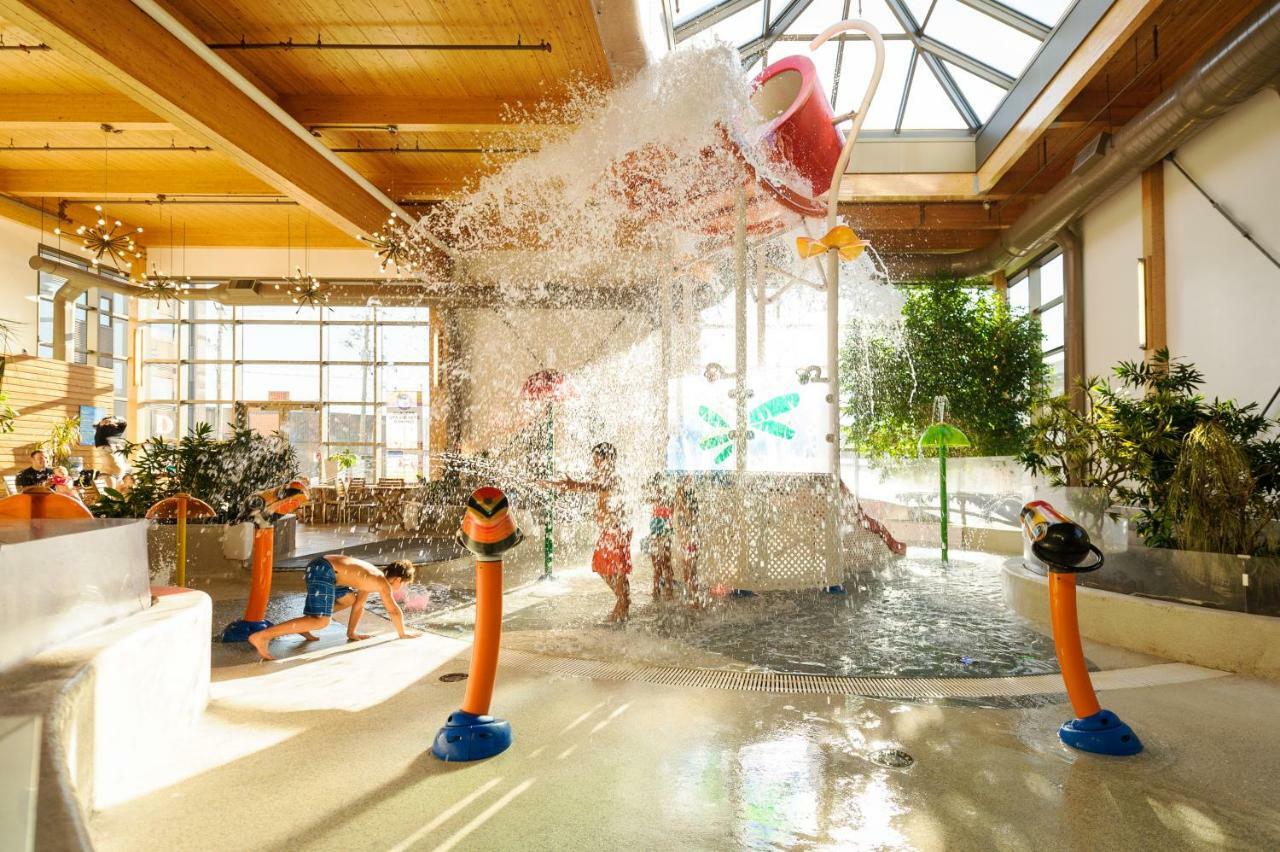 Hotel Le Montagnais Chicoutimi Eksteriør bilde