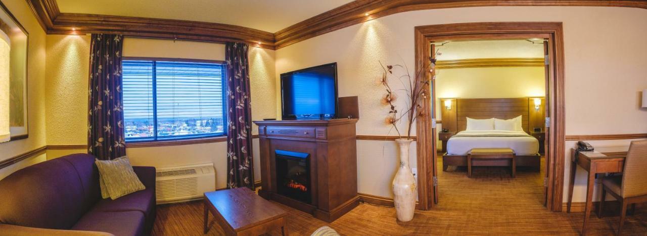 Hotel Le Montagnais Chicoutimi Eksteriør bilde