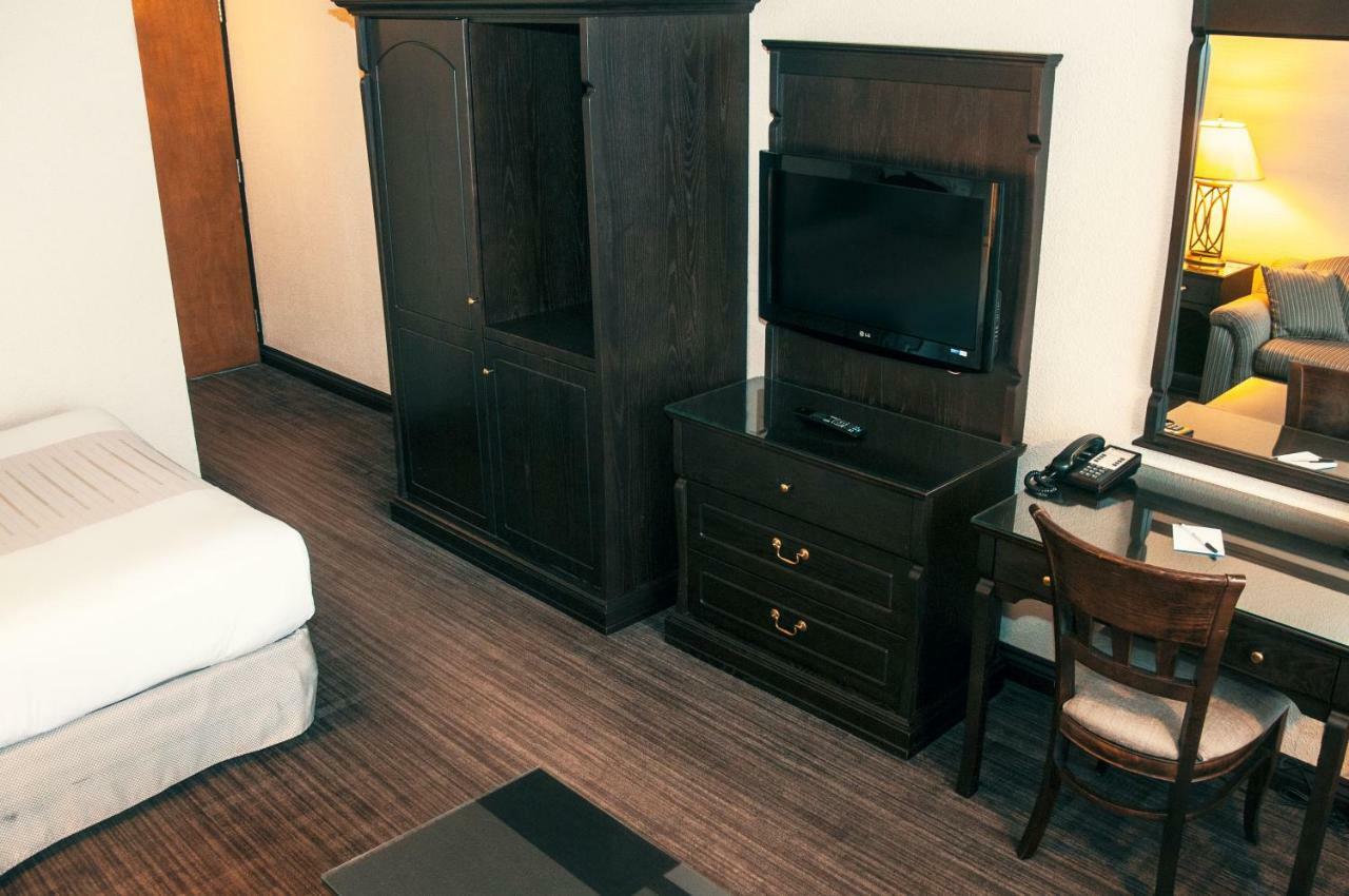 Hotel Le Montagnais Chicoutimi Eksteriør bilde