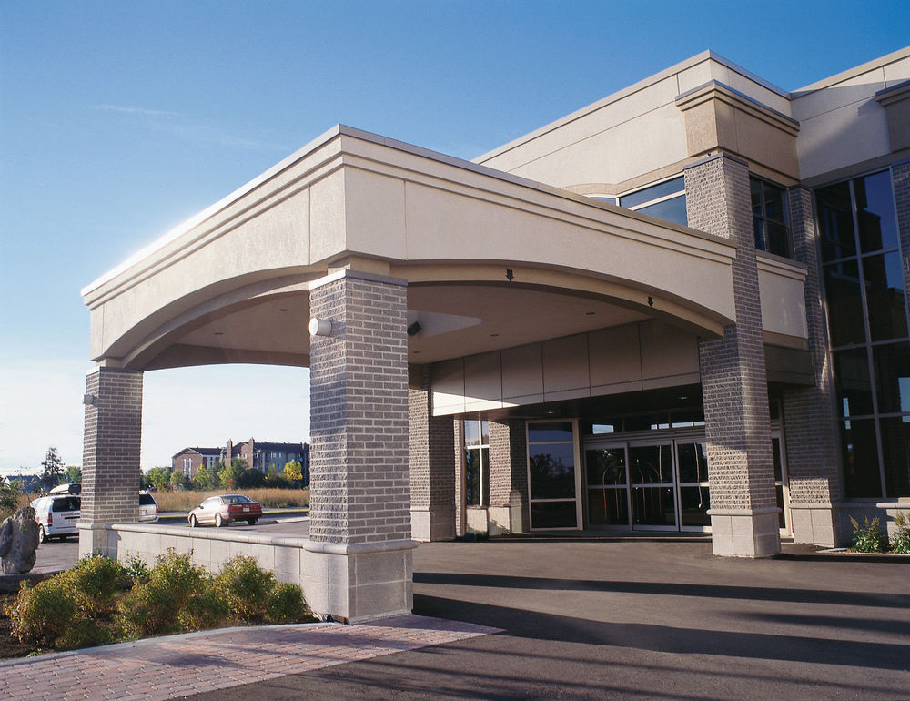 Hotel Le Montagnais Chicoutimi Eksteriør bilde