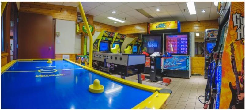 Hotel Le Montagnais Chicoutimi Eksteriør bilde